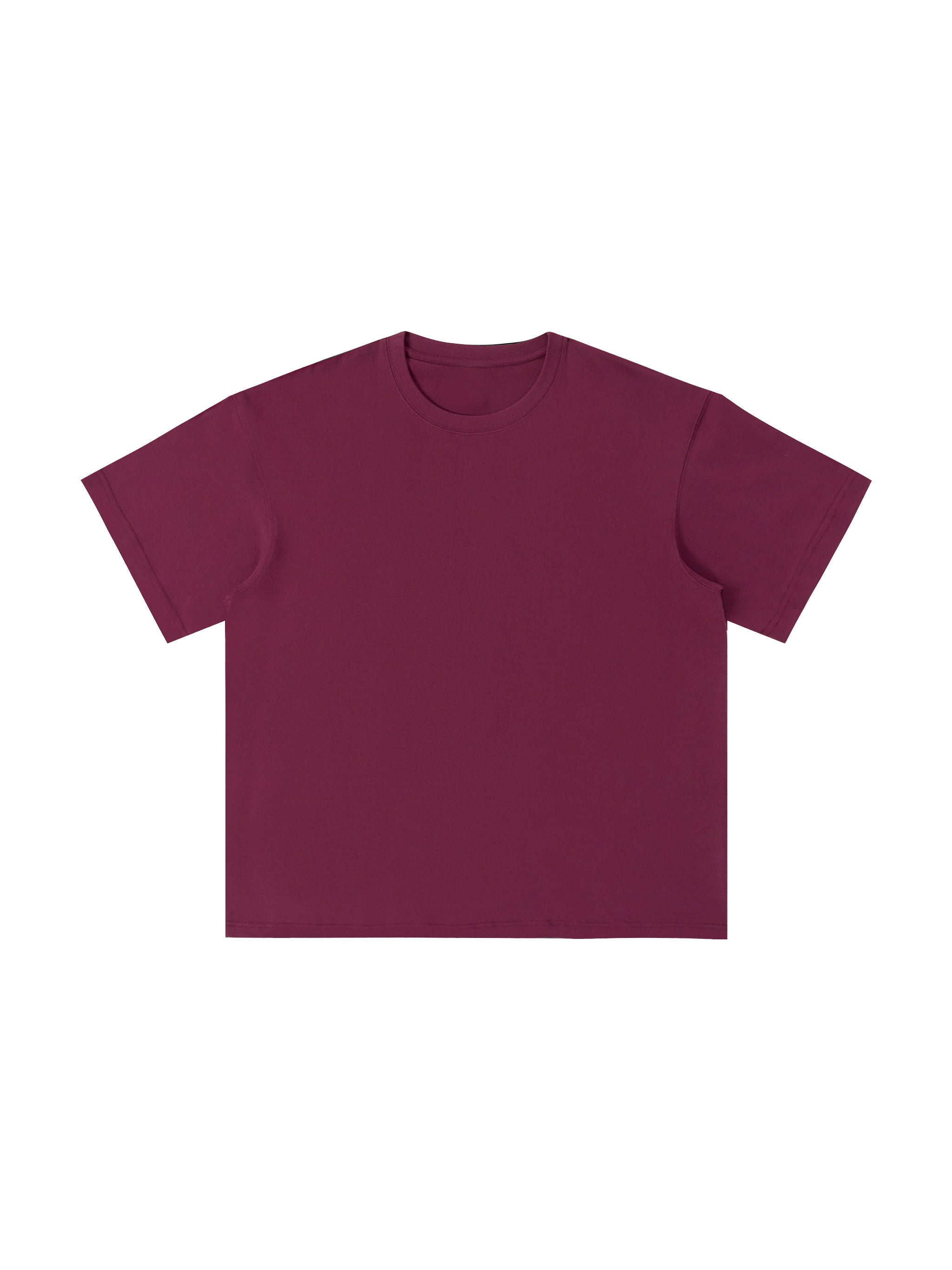 300 GSM Drop Shoulder Cotton T-Shirt