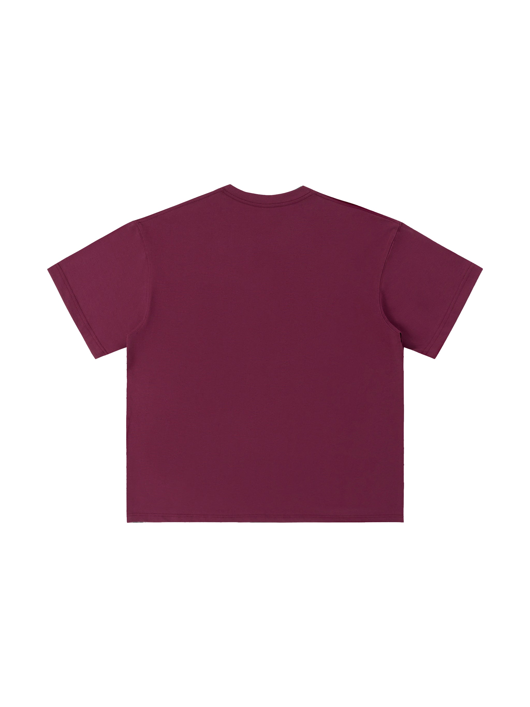 300 GSM Drop Shoulder Cotton T-Shirt