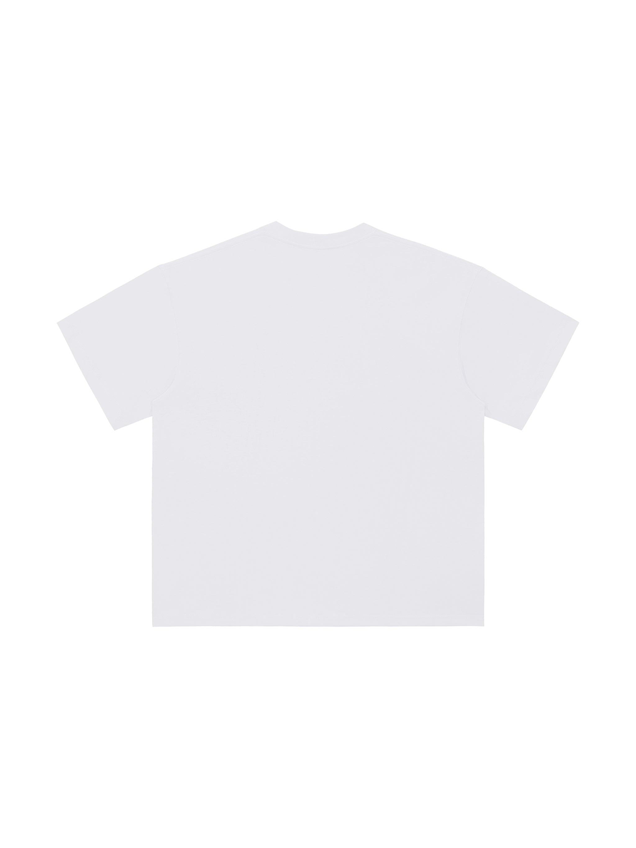 300 GSM Drop Shoulder Cotton T-Shirt