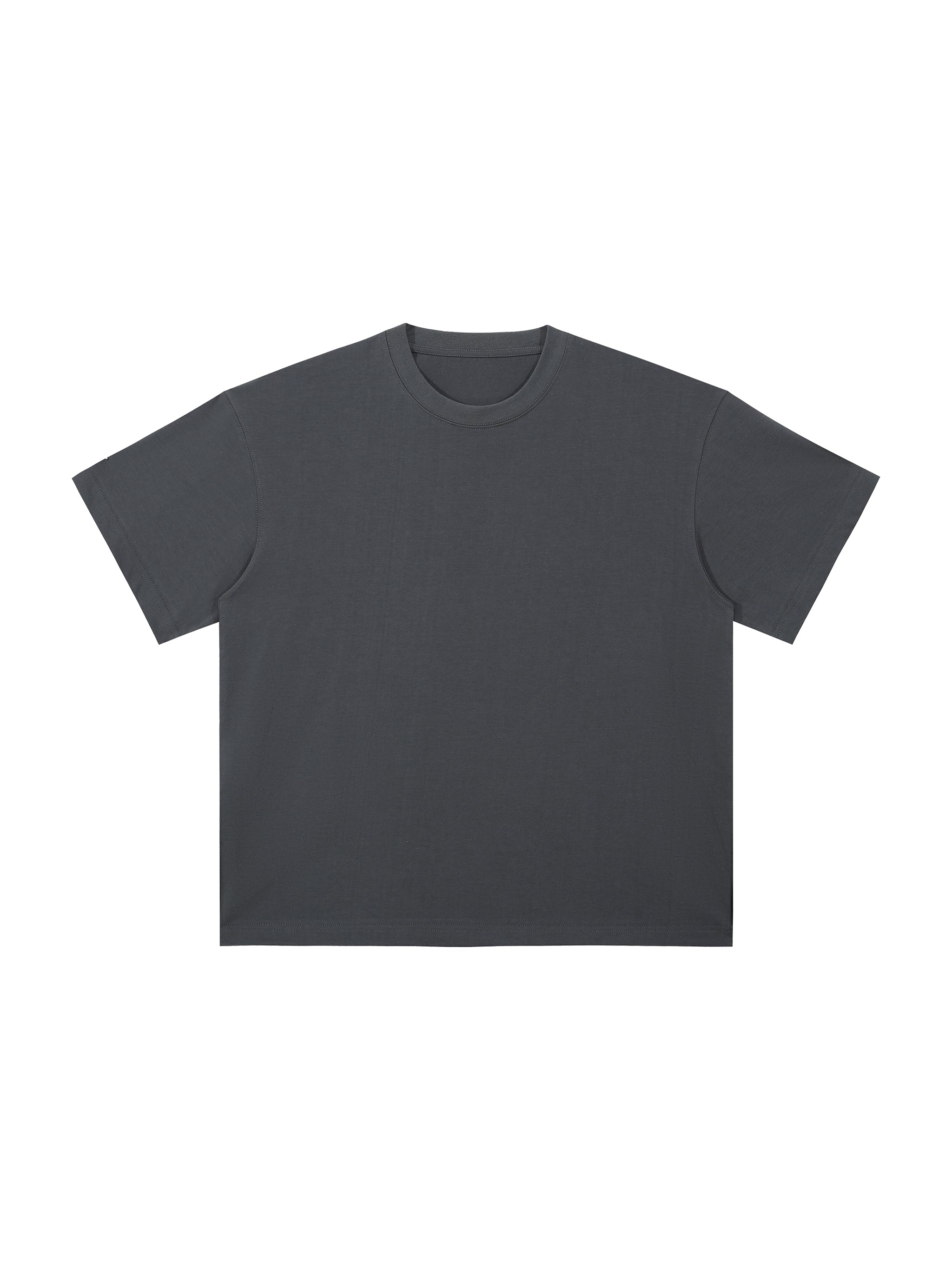 300 GSM Drop Shoulder Cotton T-Shirt
