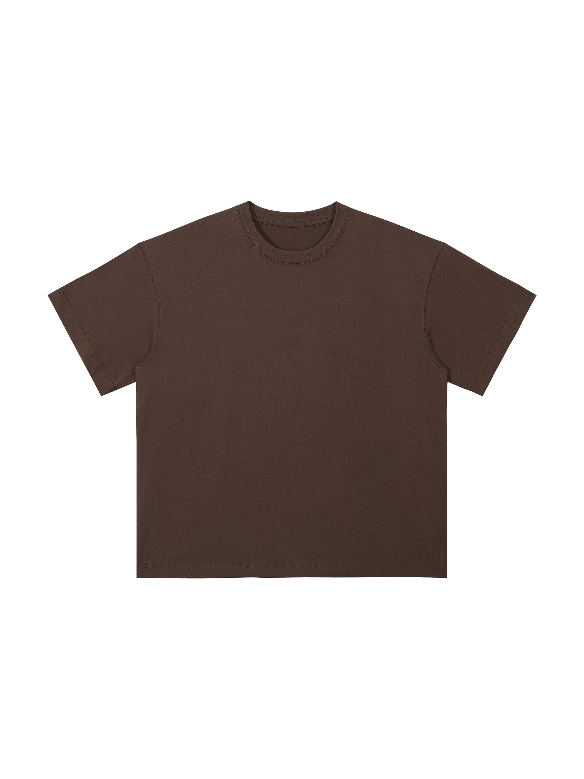 300 GSM Drop Shoulder Cotton T-Shirt