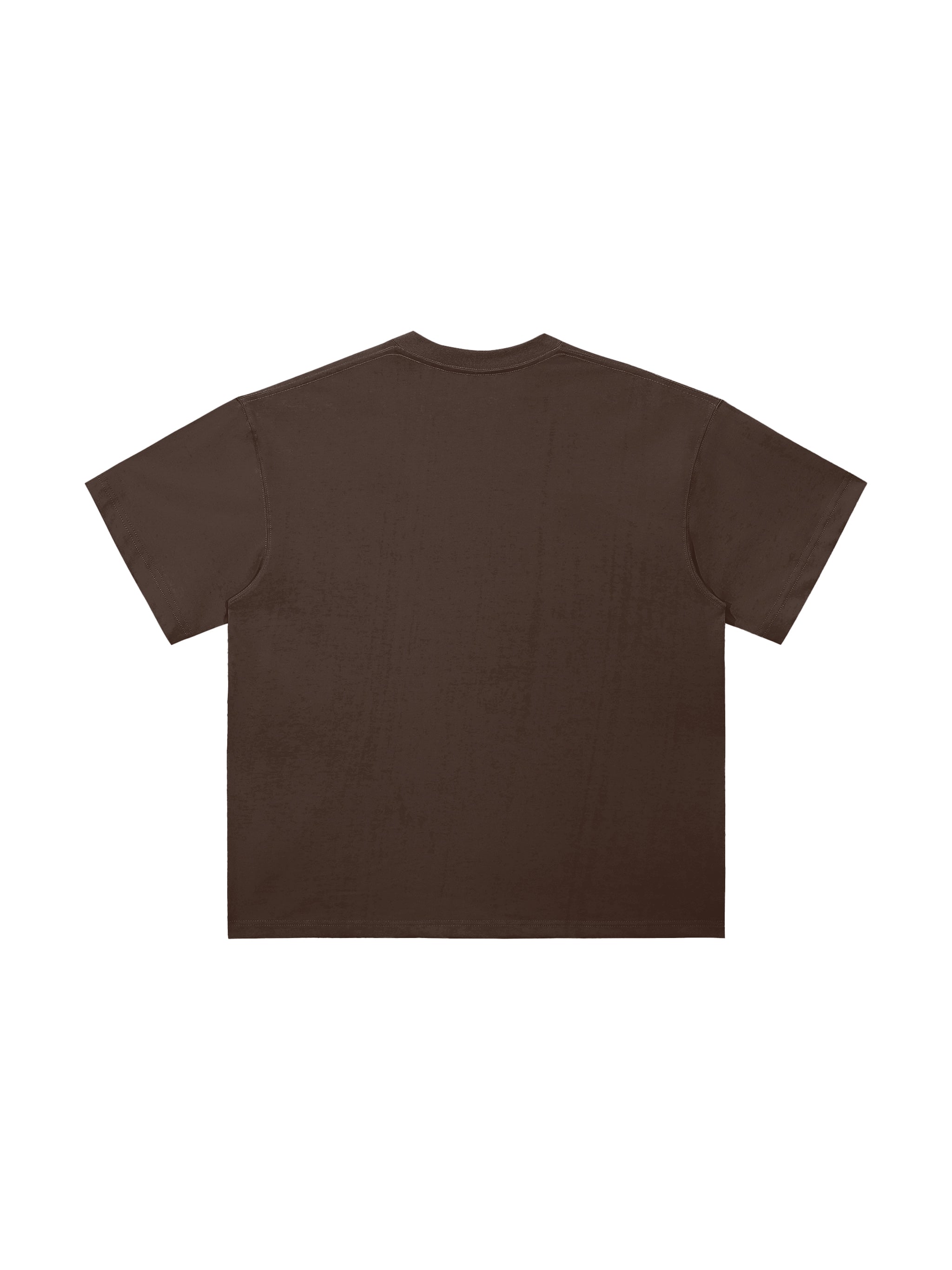 300 GSM Drop Shoulder Cotton T-Shirt