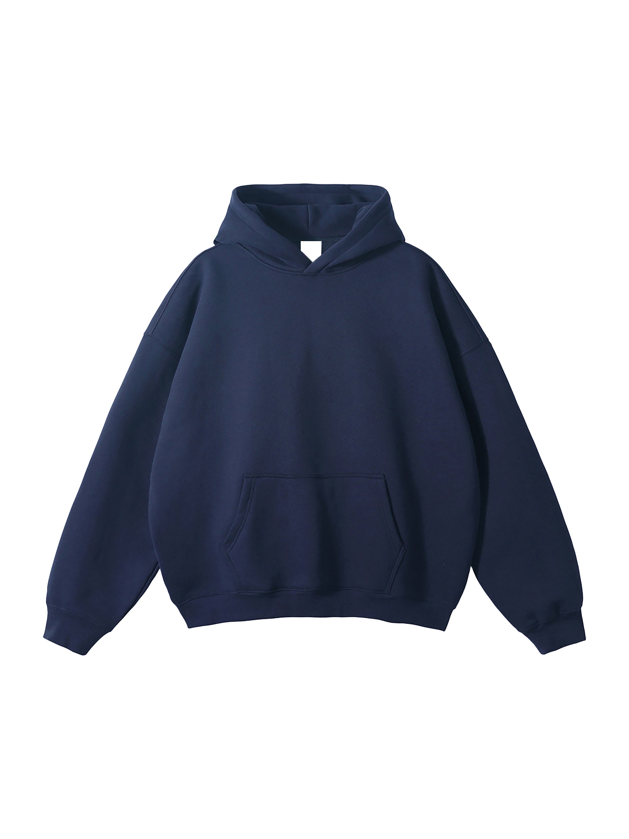 Oversize Fleeced Hoodie 360 GSM EDEN GREEN