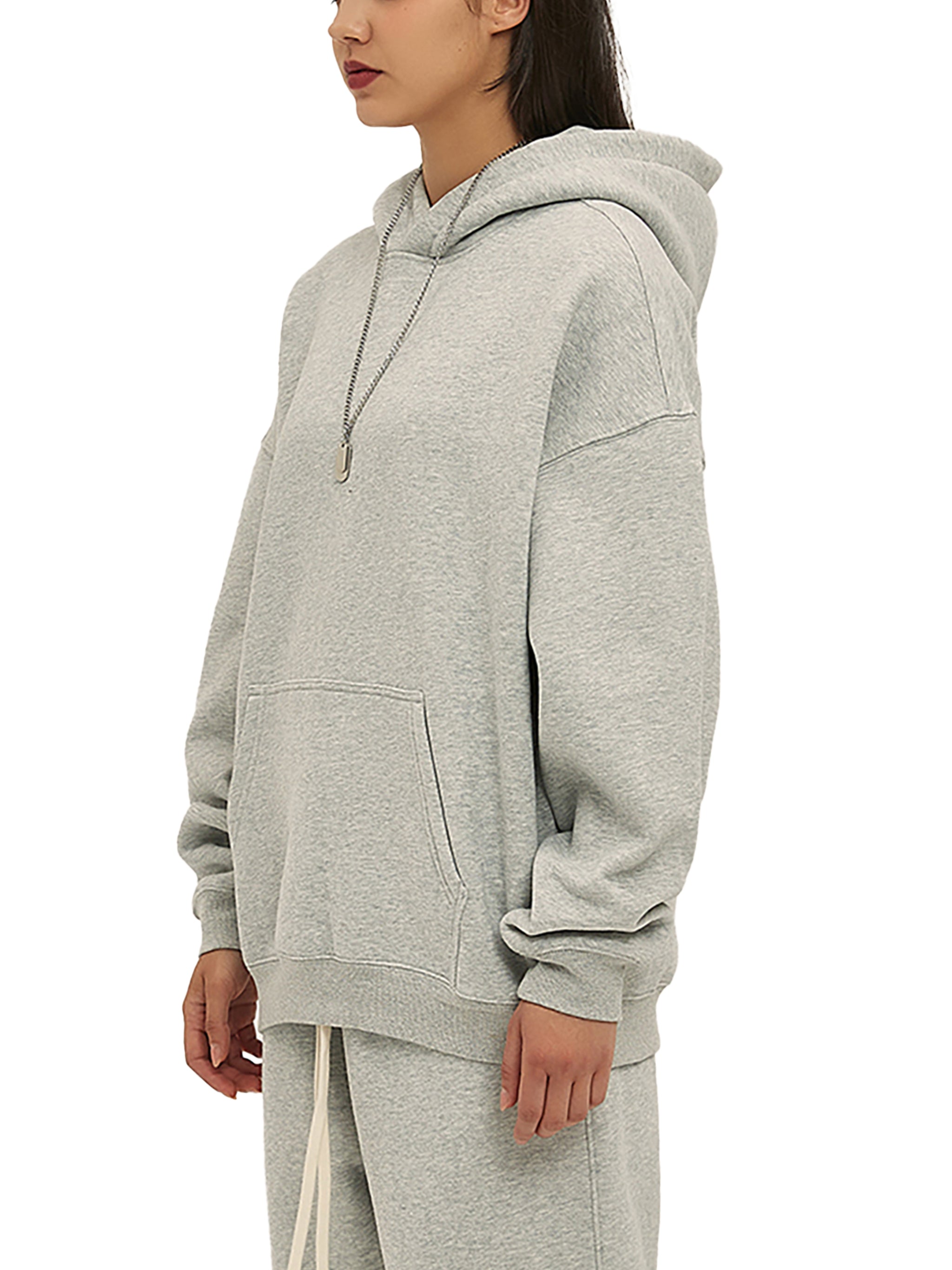 Oversize Fleeced Hoodie 360 GSM