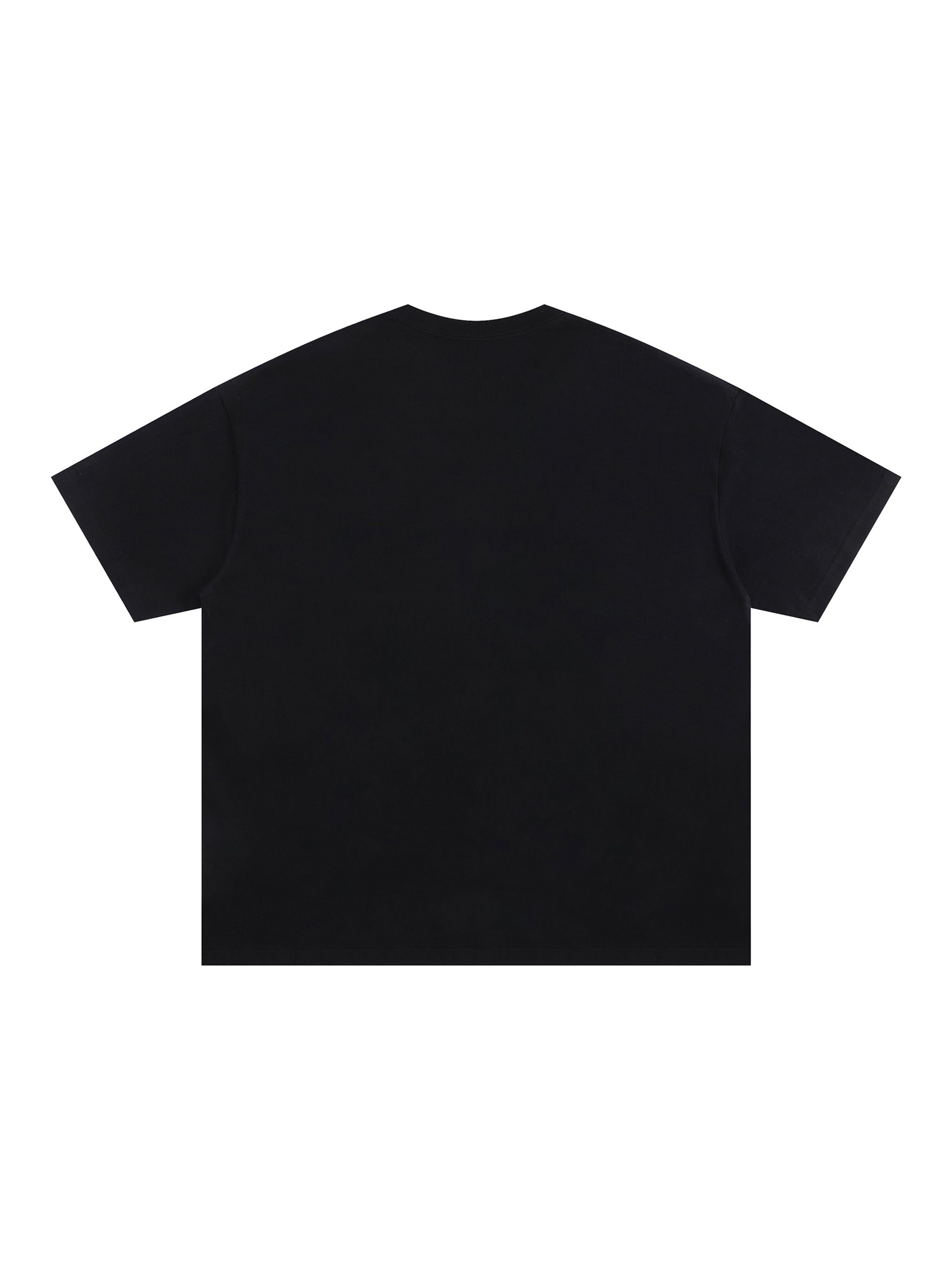250 GSM Oversized Cotton T-Shirt