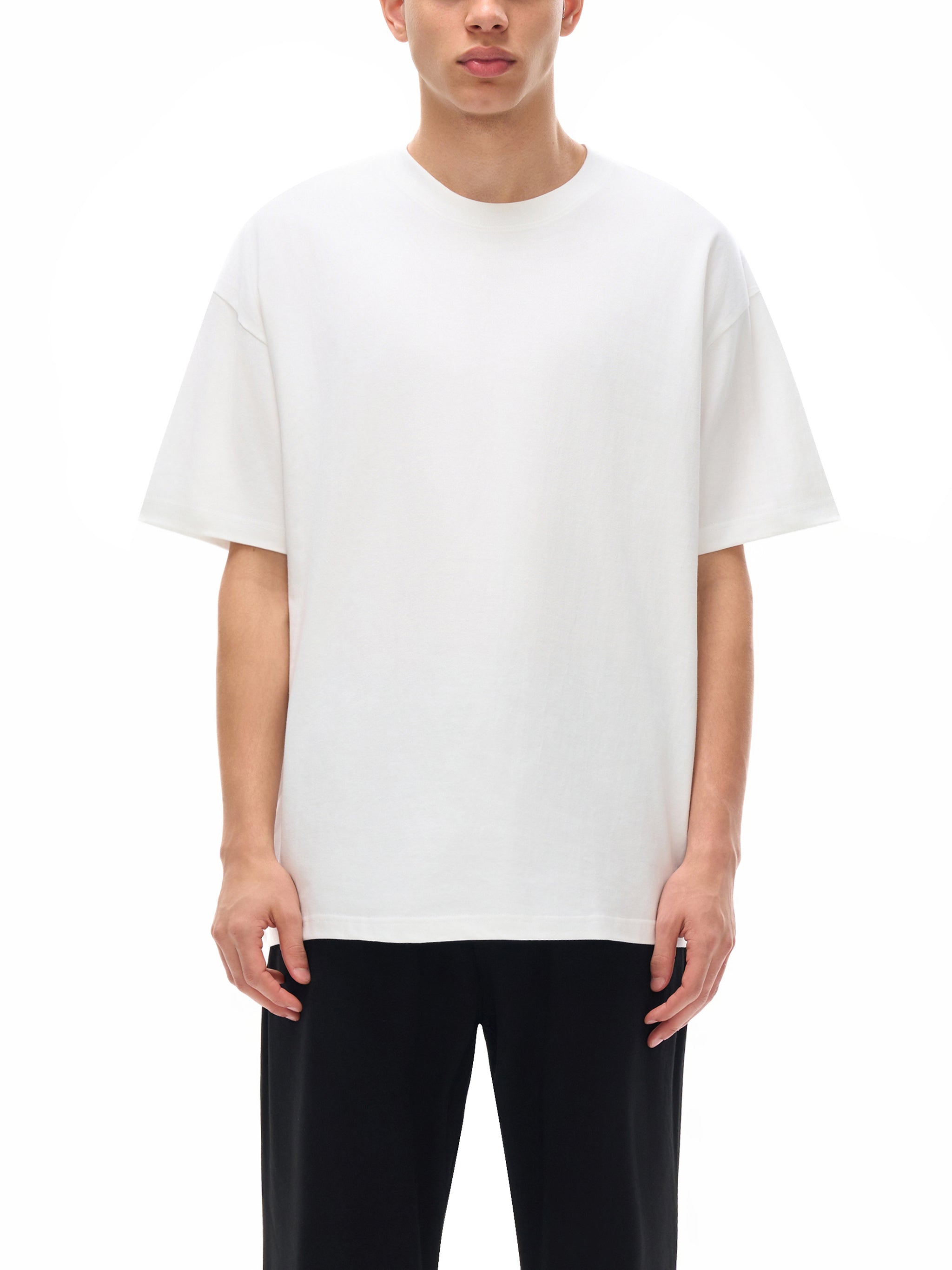 250 GSM Oversized Cotton T-Shirt