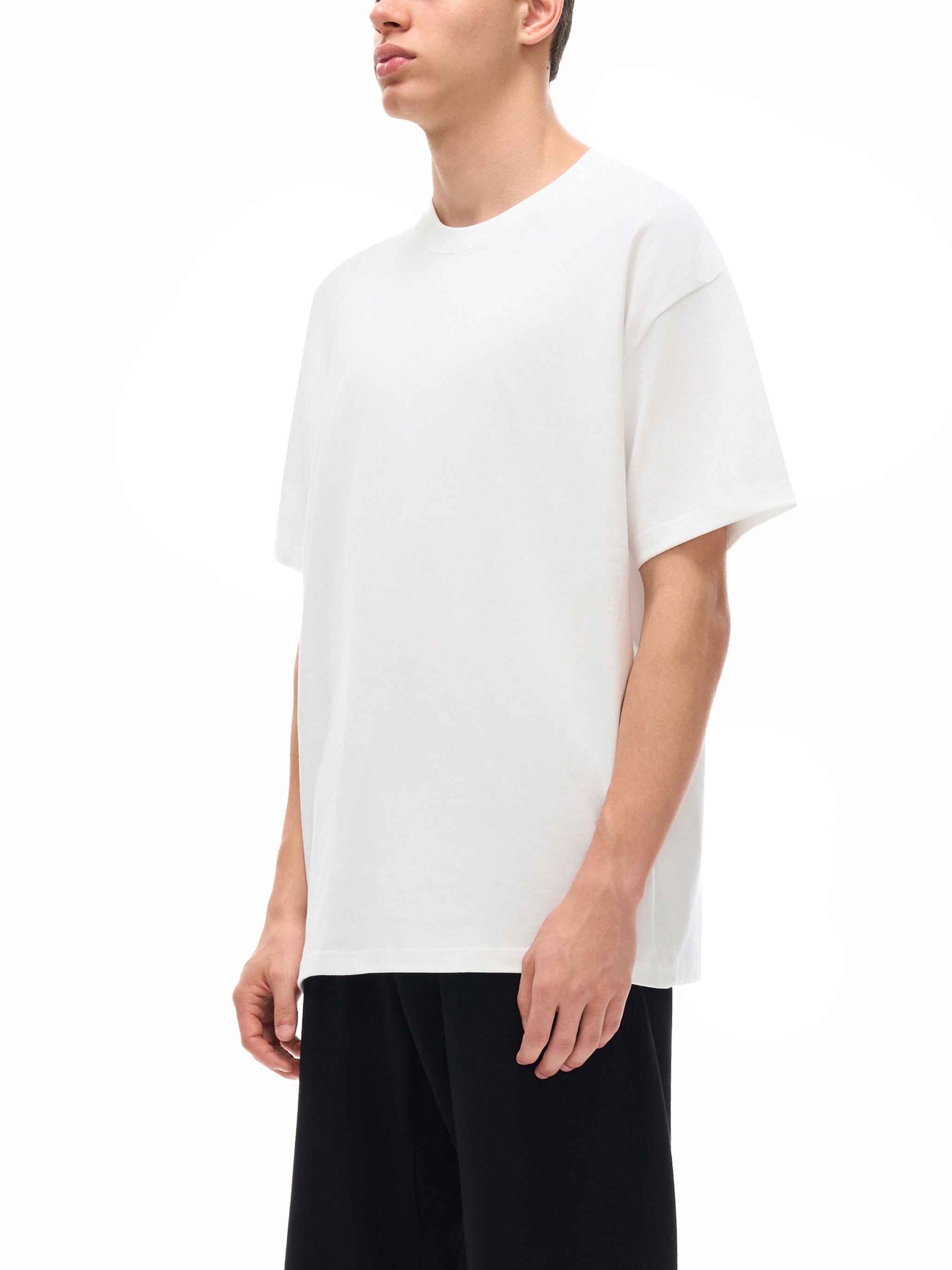 250 GSM Oversized Cotton T-Shirt