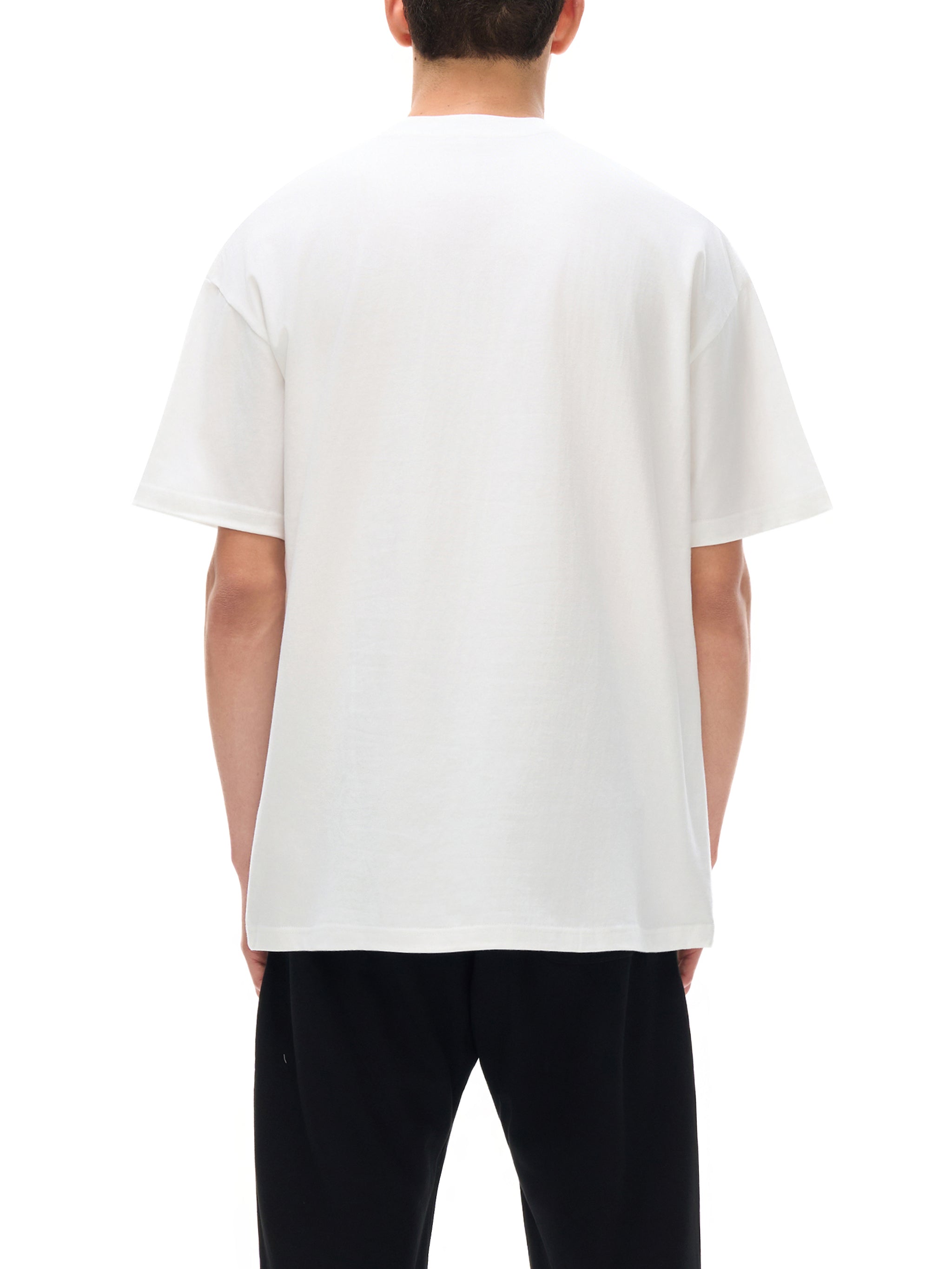 250 GSM Oversized Cotton T-Shirt