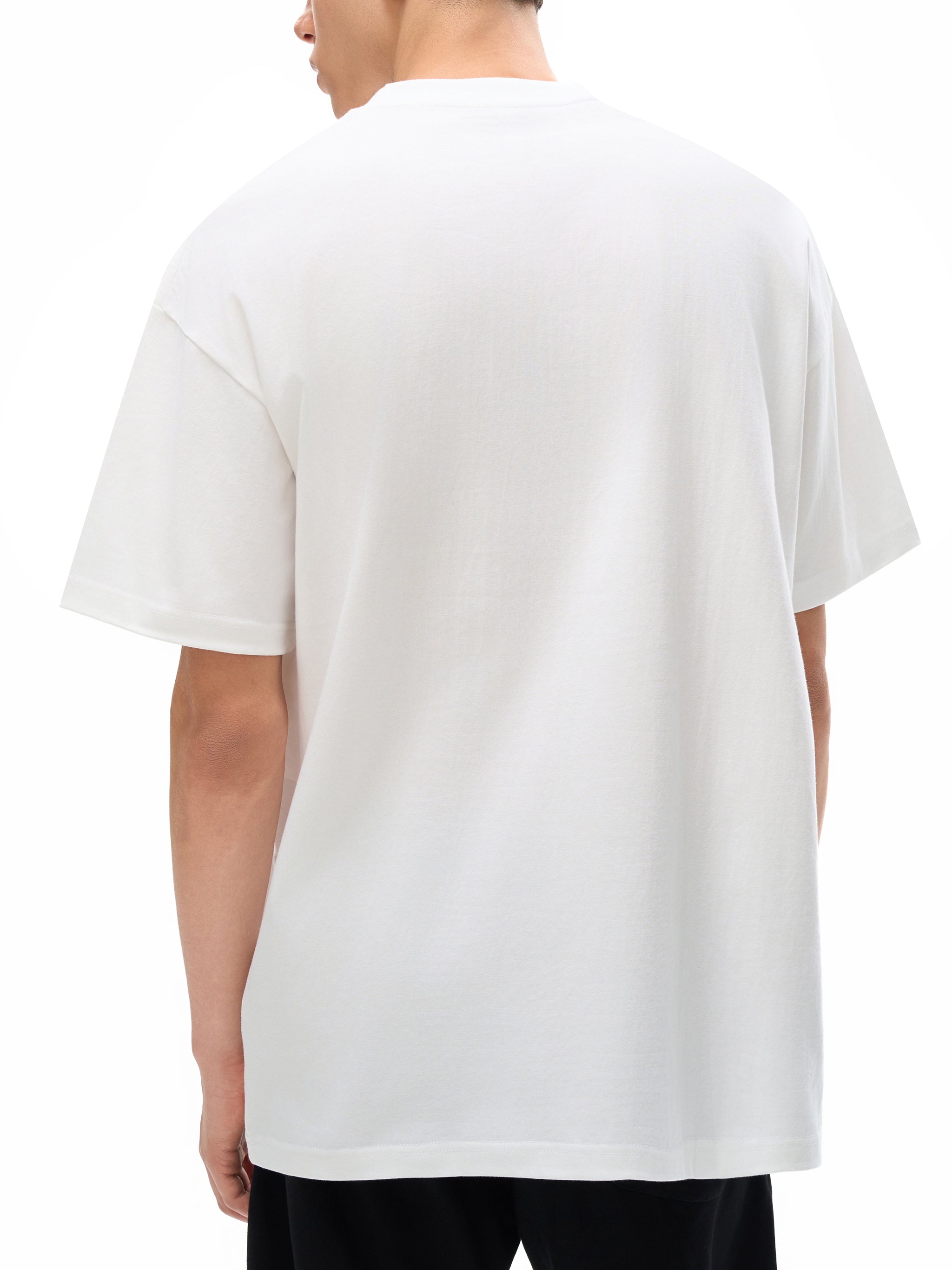 250 GSM Oversized Cotton T-Shirt